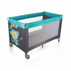 Детский манеж Baby Design Simple 2012 grey-05